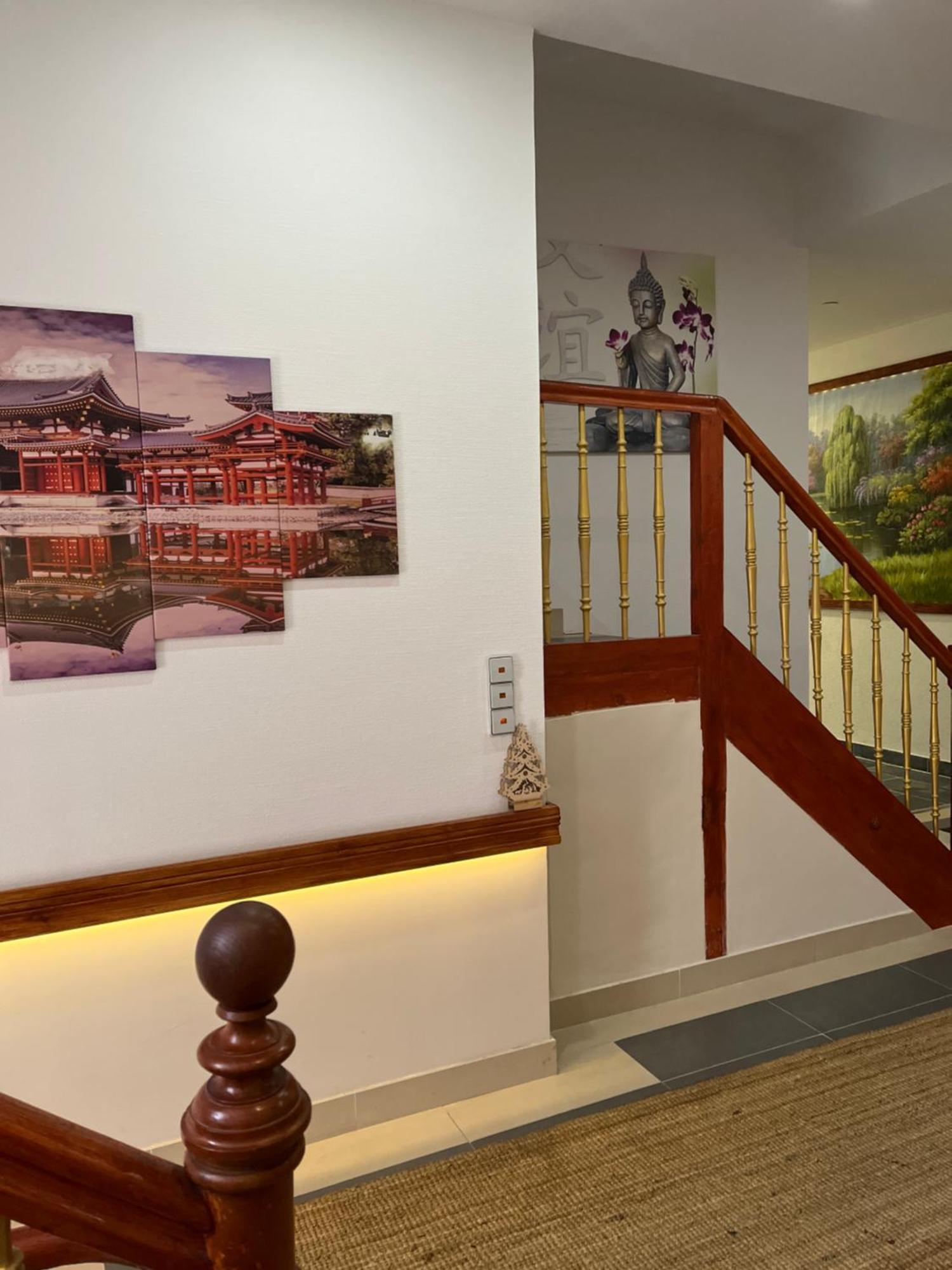 Trang Hotel ราชตัทท์ ภายนอก รูปภาพ
